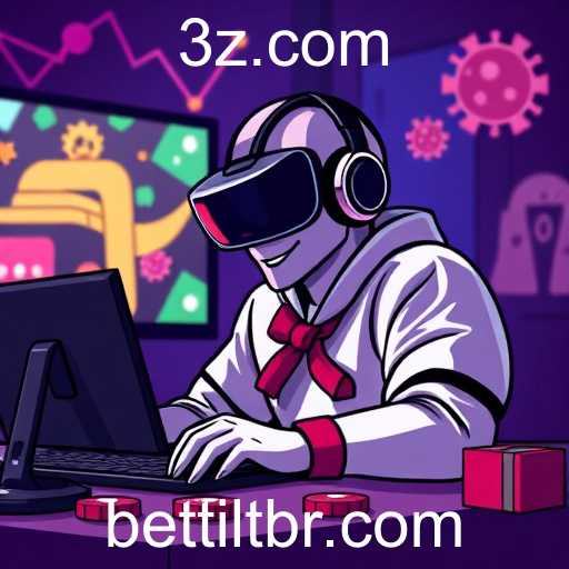 Expansão do Mercado de Jogos Online no Brasil