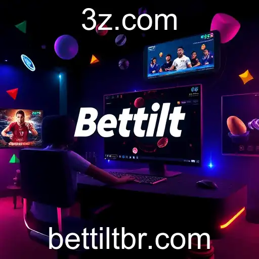 Expansão e Inovação no Mercado de Jogos Online