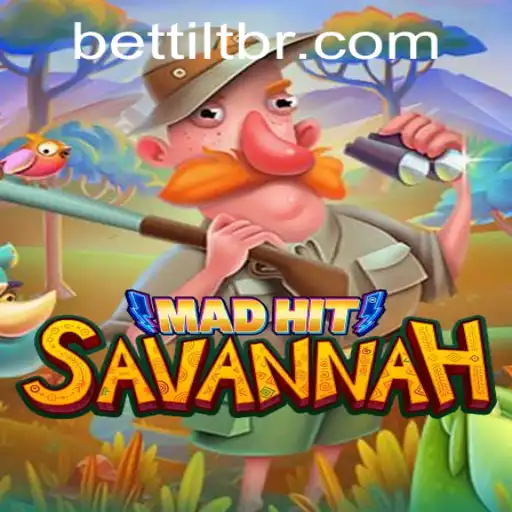 Unveiling the Thrills of MadHitSavannah: A Dive into the Enthralling World of Adventure and Strategy